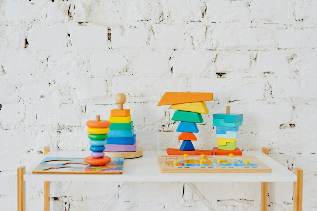 montessori kindergarten classroom