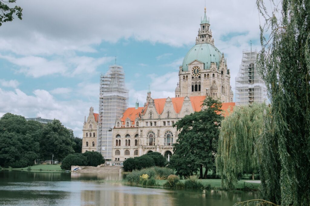 Henrike Geburtsklinik Hannover Kreißaal