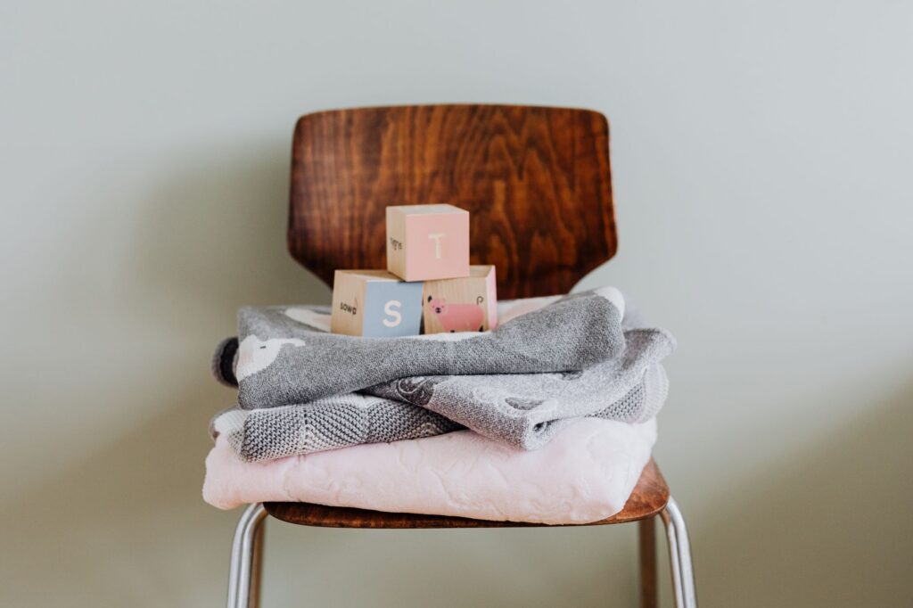 baby care products nursery