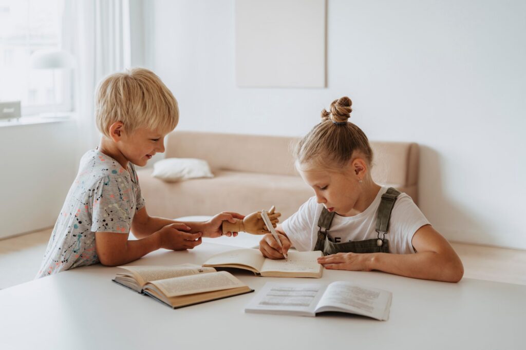 preschool children language learning