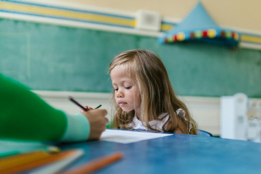 preschool child school readiness