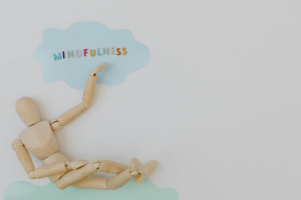 daycare teacher self-care mindfulness break