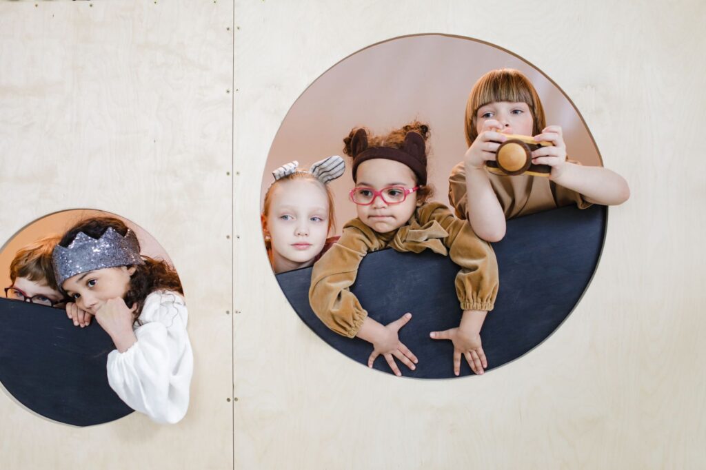 children kindergarten protection safety