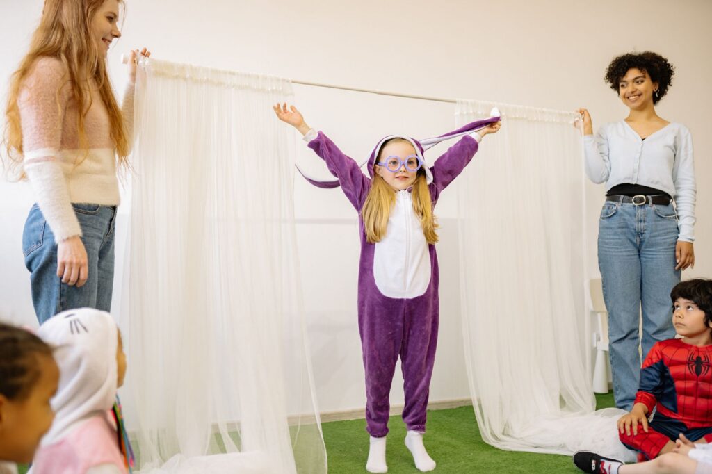 Geneva Switzerland creche kindergarten children