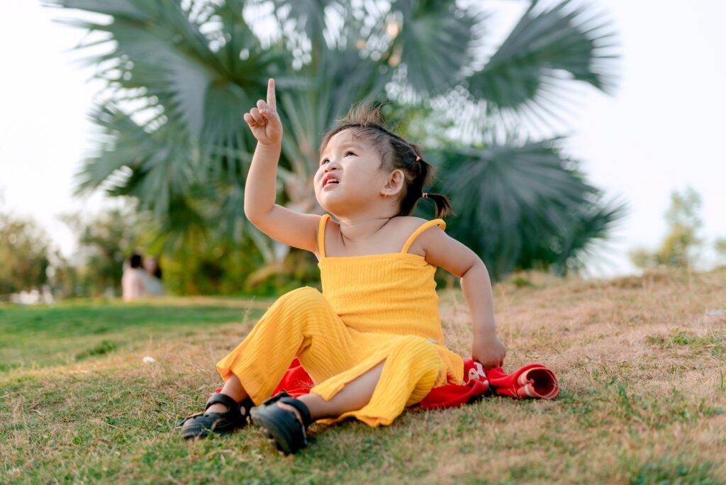child development milestones toddler