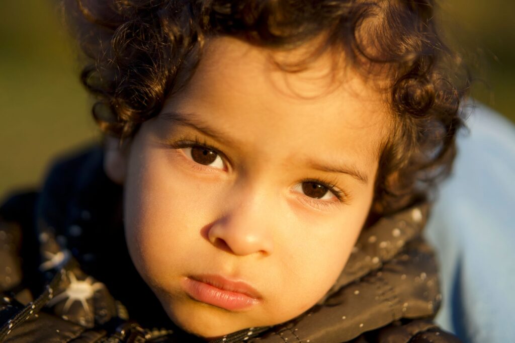 preschool children emotions