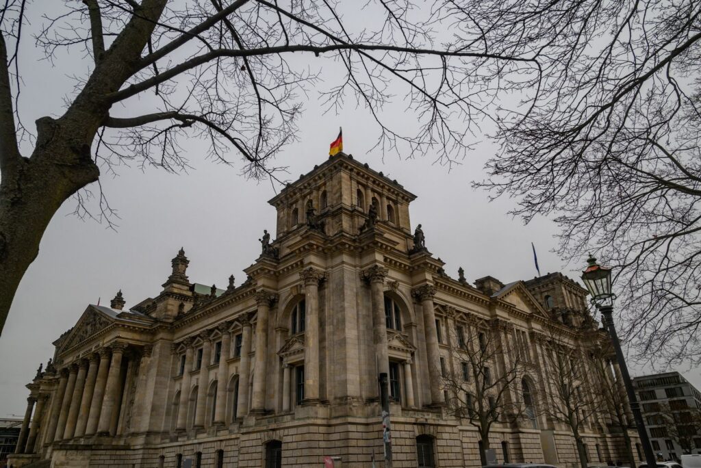 Kita Qualitätsgesetz Reform Bundestag Berlin Politik