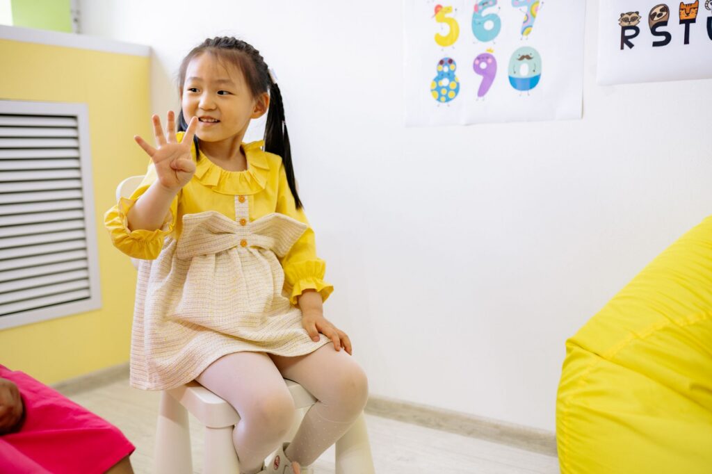 children language development preschool