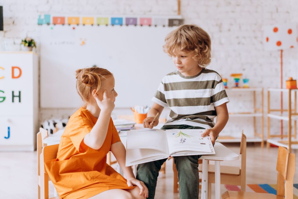 Bremen Kita Grundschule Kinder Bildung gemeinsam